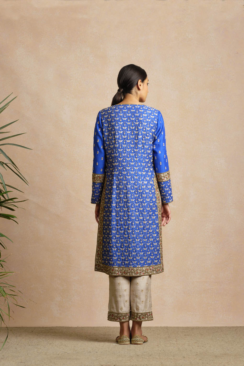 Jhalak Kurta Set