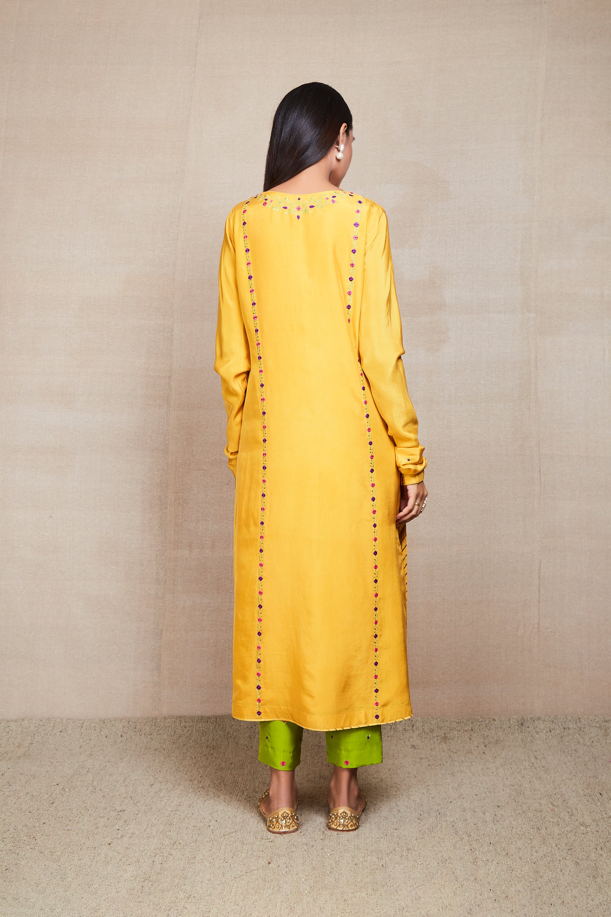 Maushmi Goldenrod