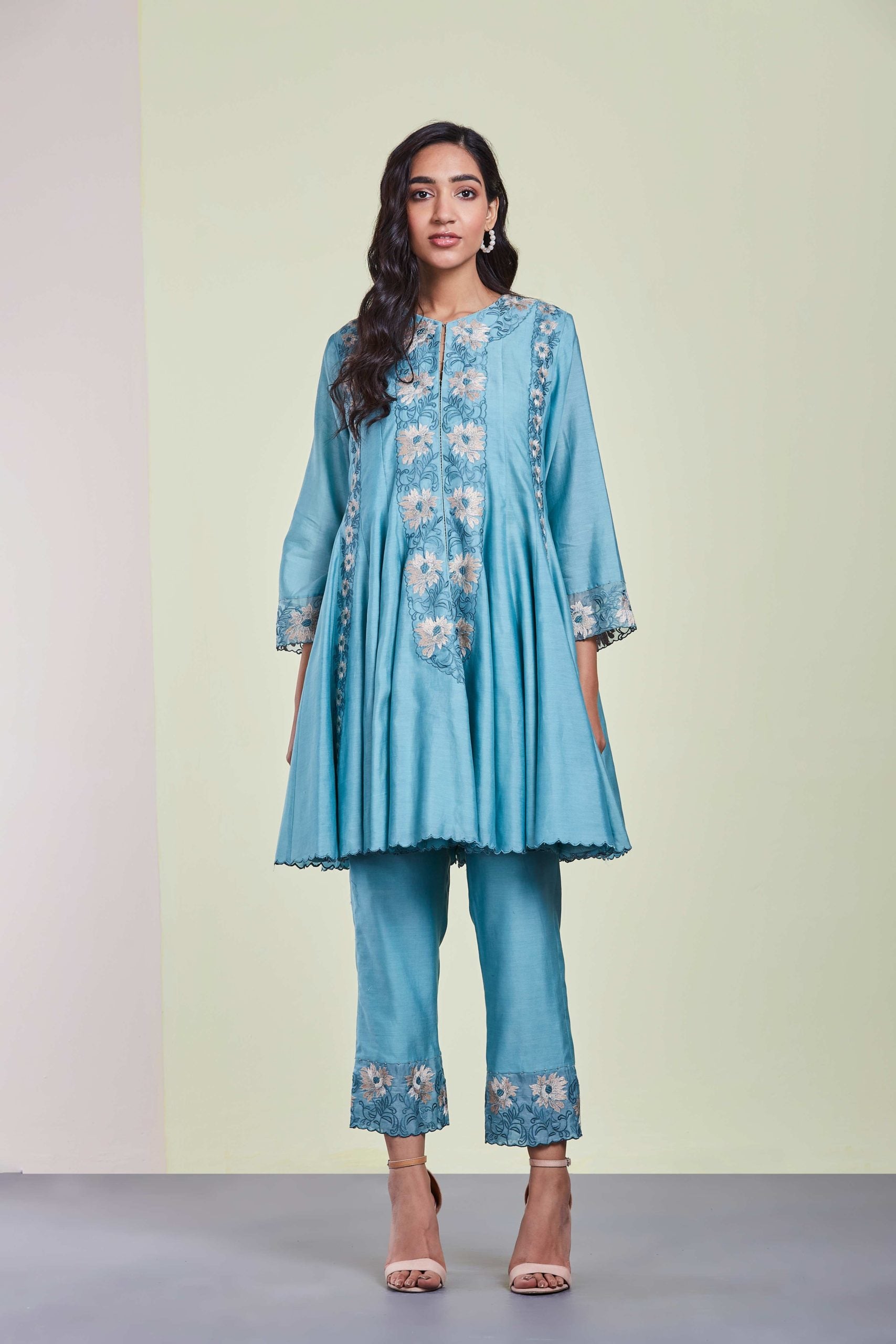 Charlotte-Anarkali-Set