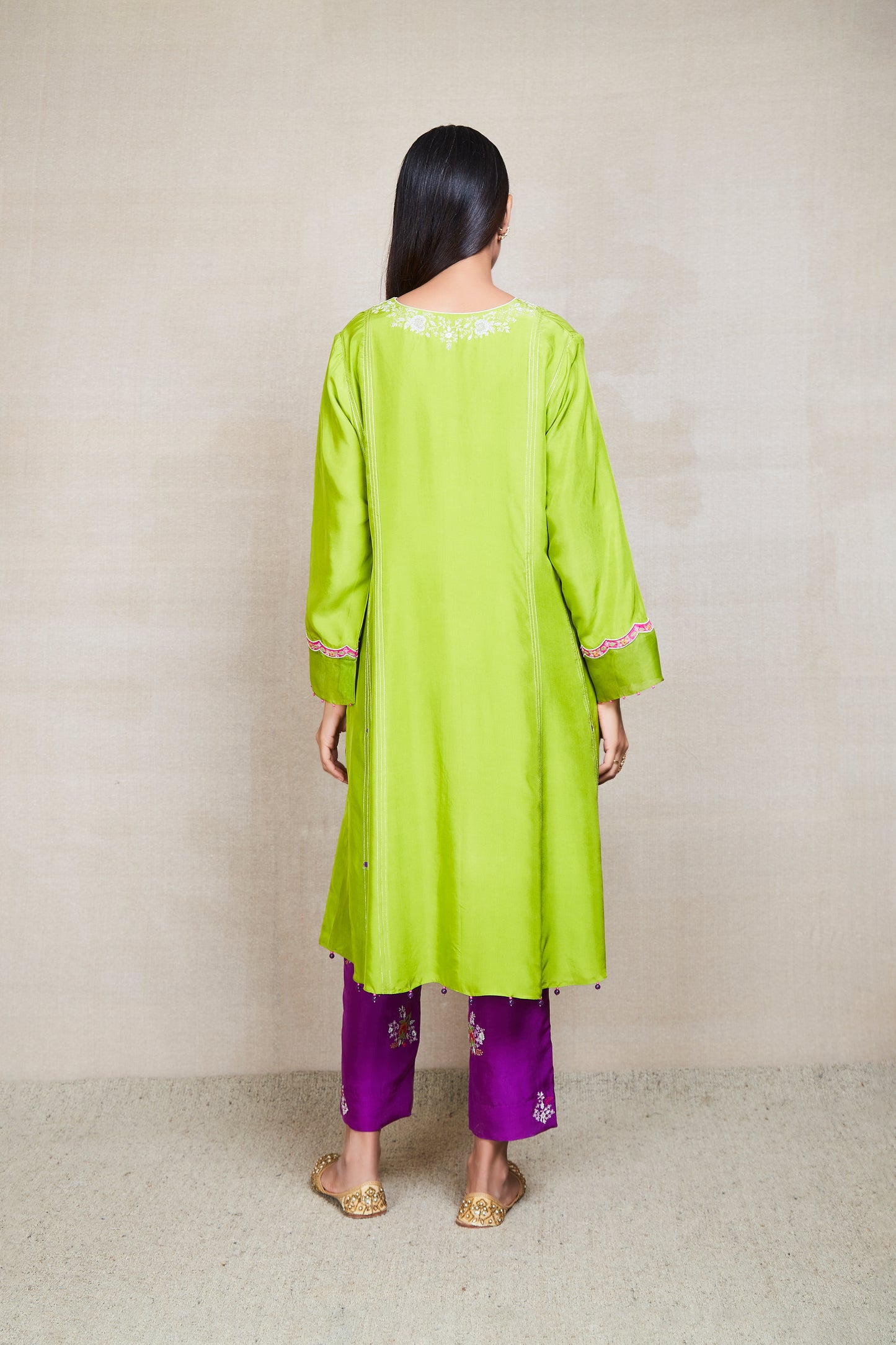 Navya Kurta Set