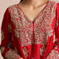 Harshi Anarkali Set