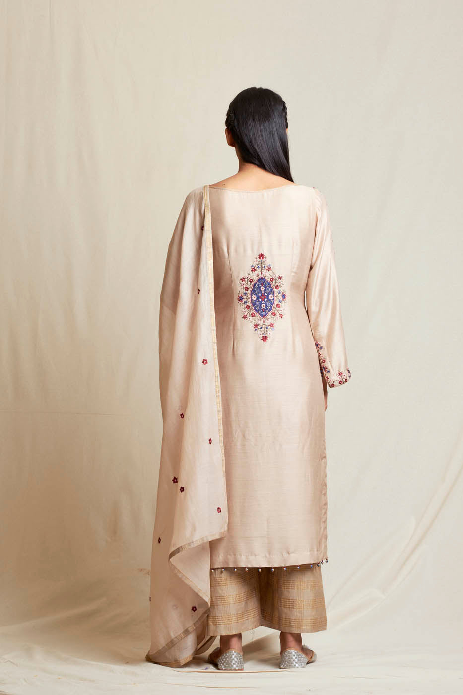 Fayha Kurta Set