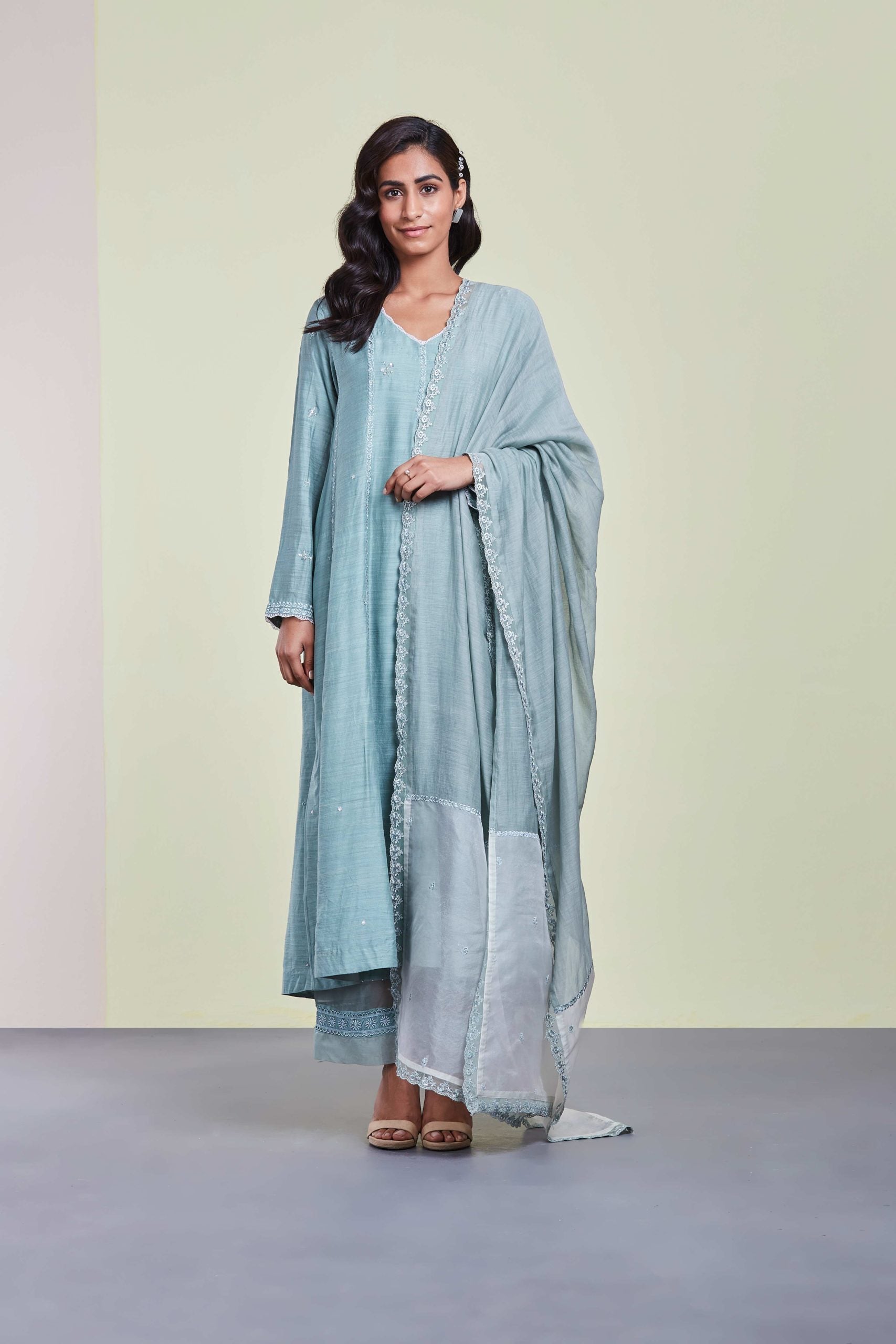 Rosemary Kurta Set