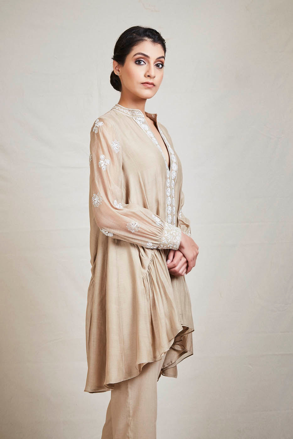 Abia Tunic