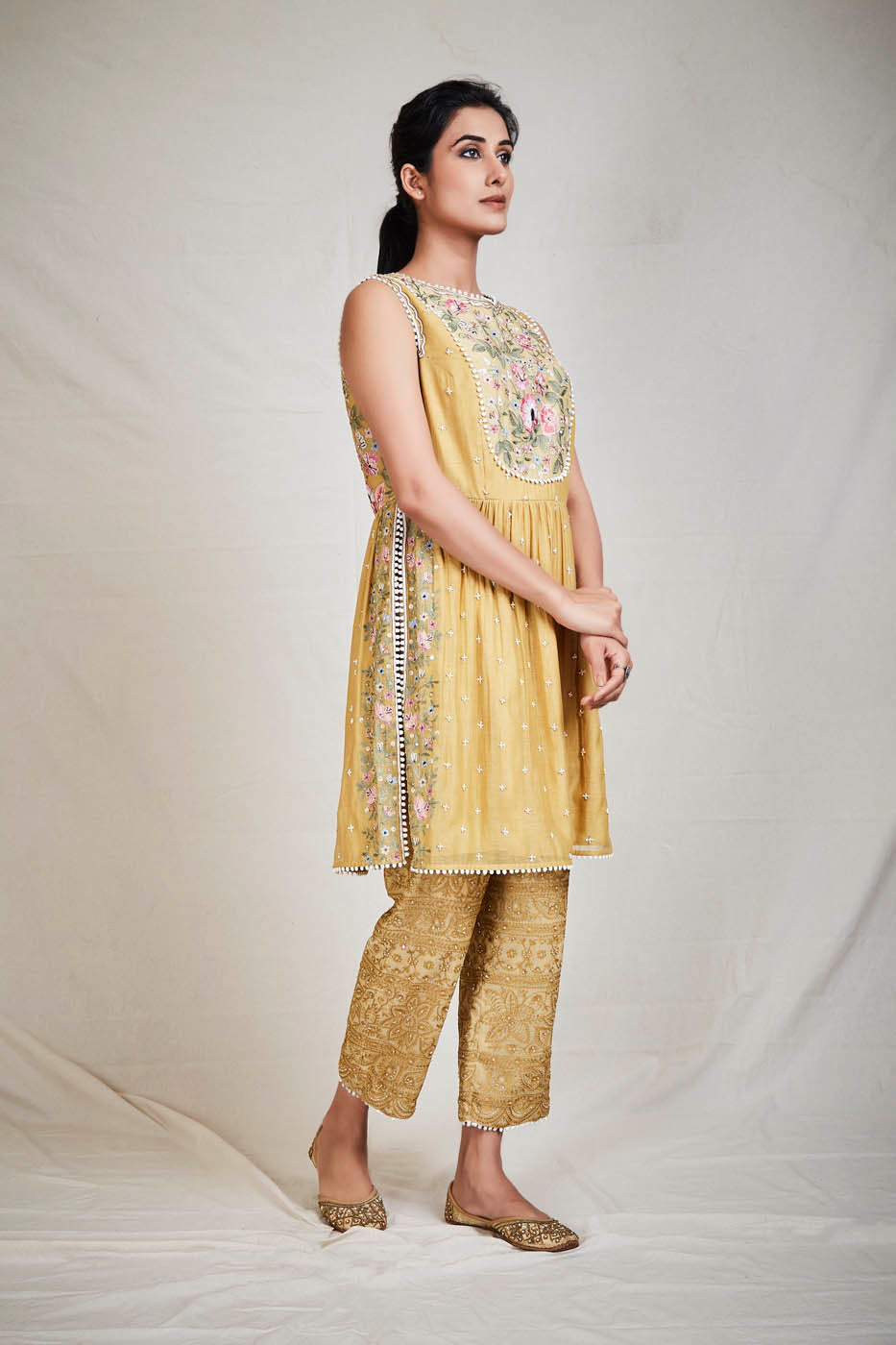 Maryam Kurta Set