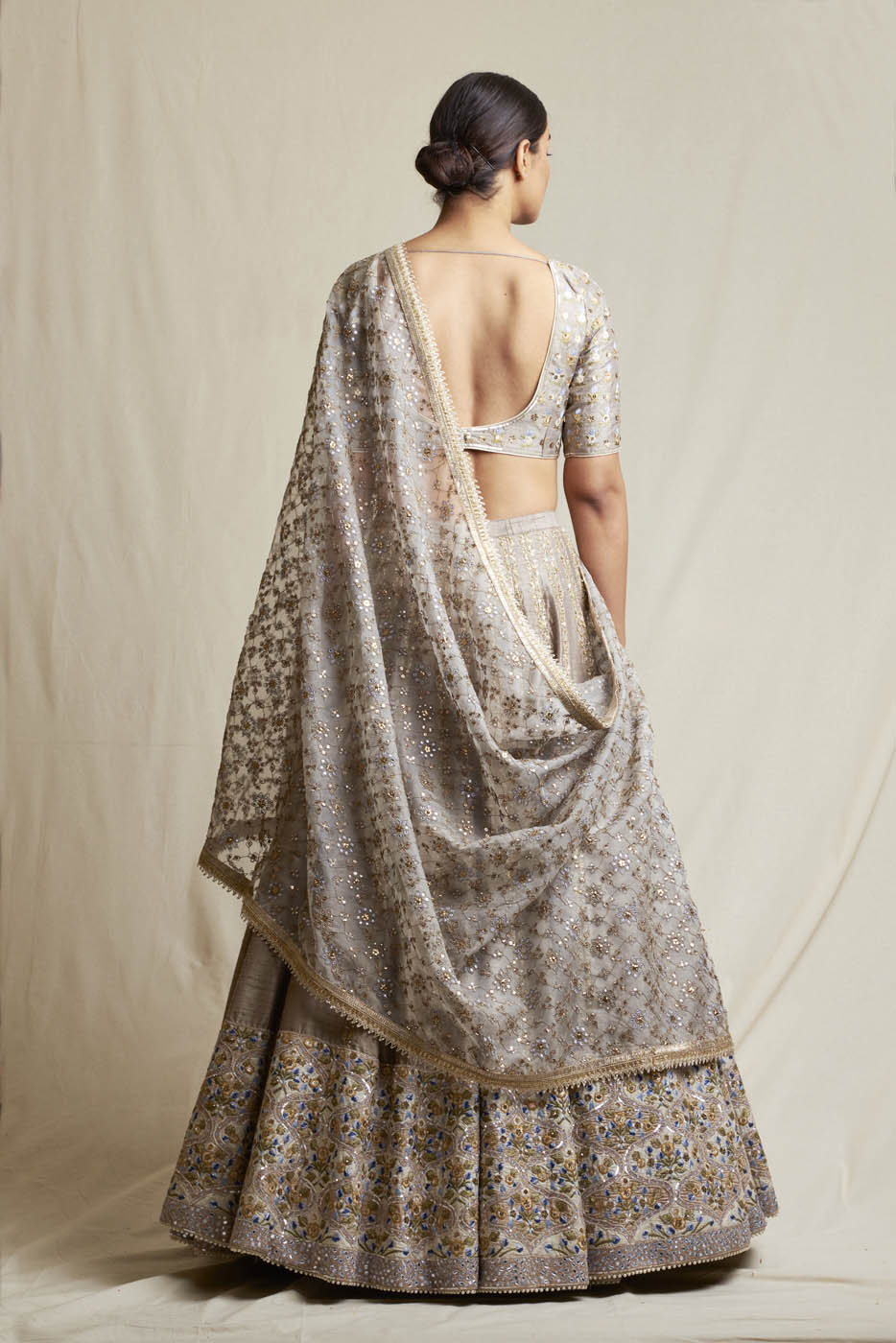 Naaz Lehenga Set