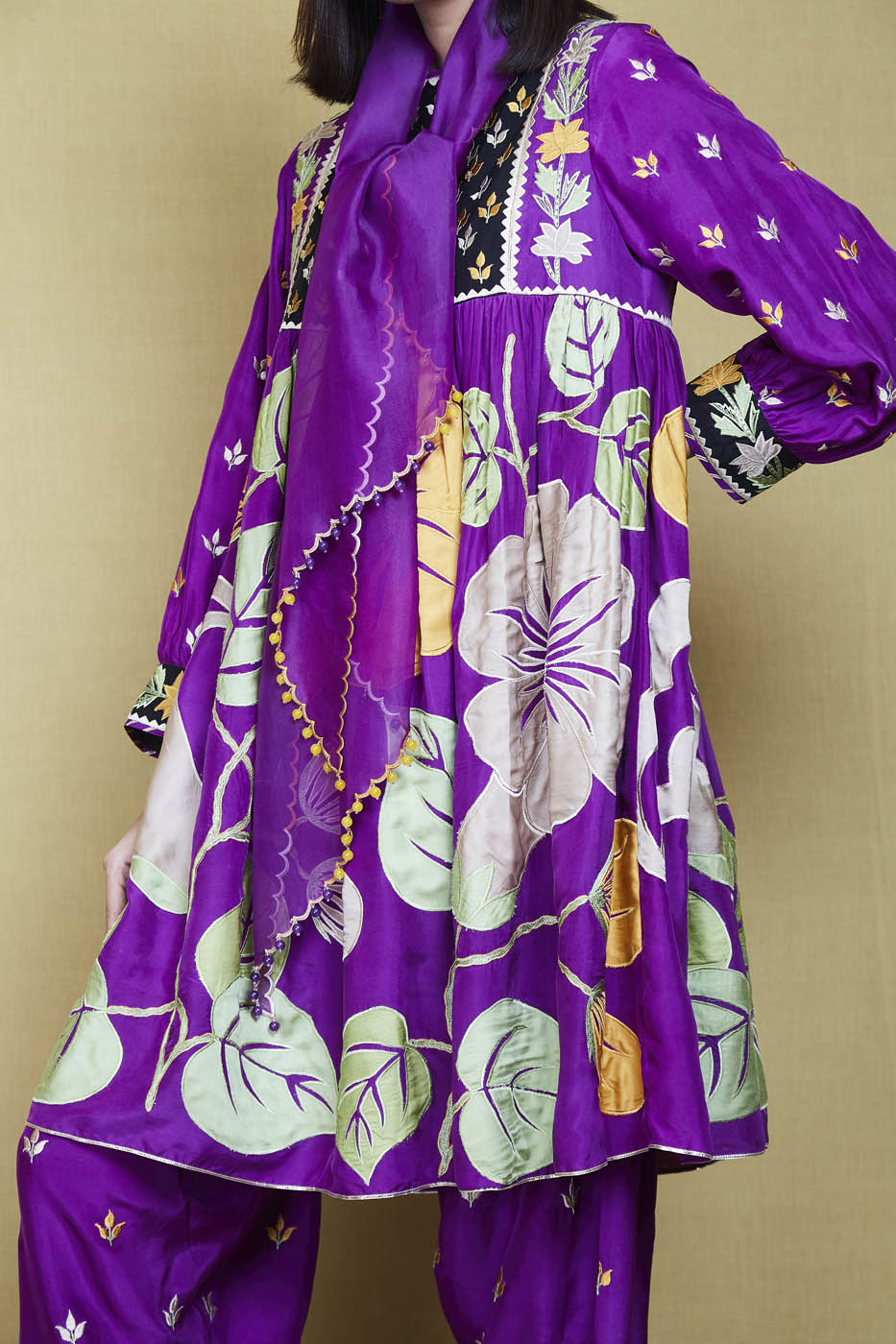 Guncha Purple