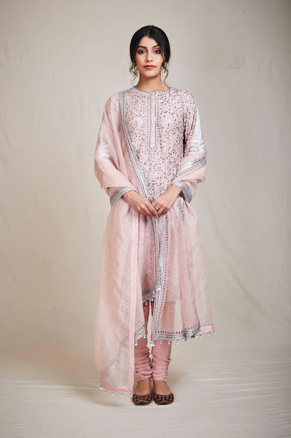 Ghazal Kurta Set