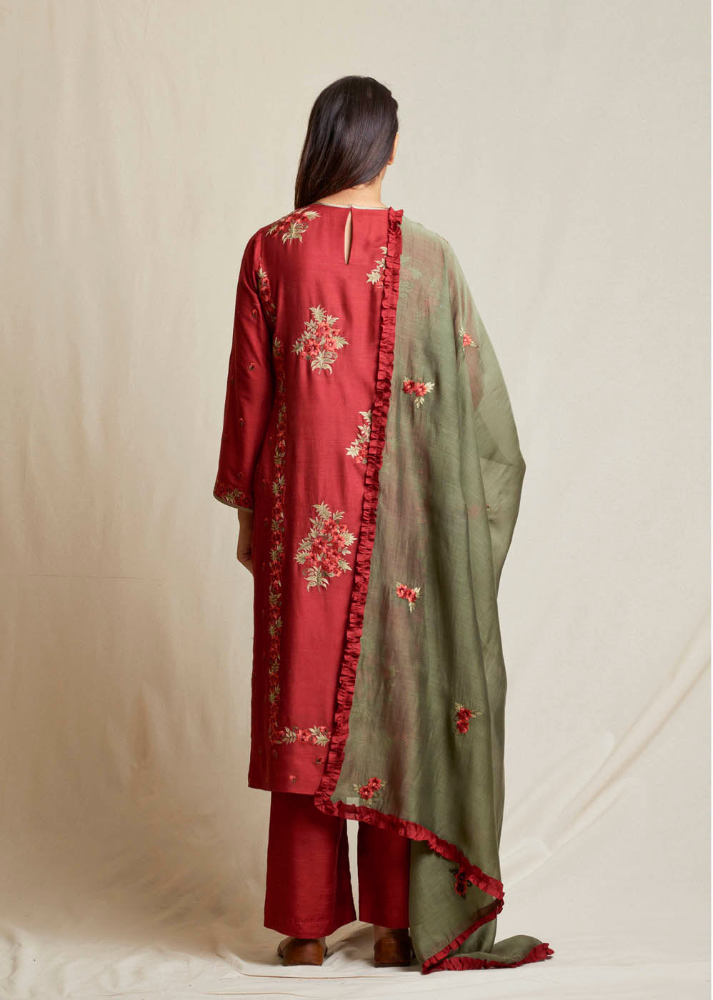 Zainab Kurta Set