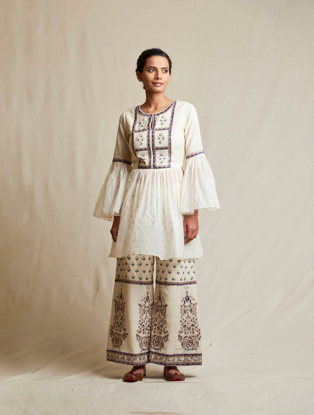 Shirin Kurta Set