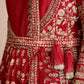 Sara Anarkali Set