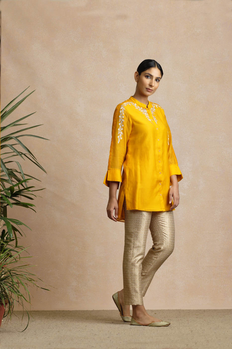 Hetal Tunic Set