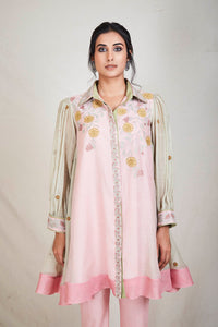 Gul Tunic