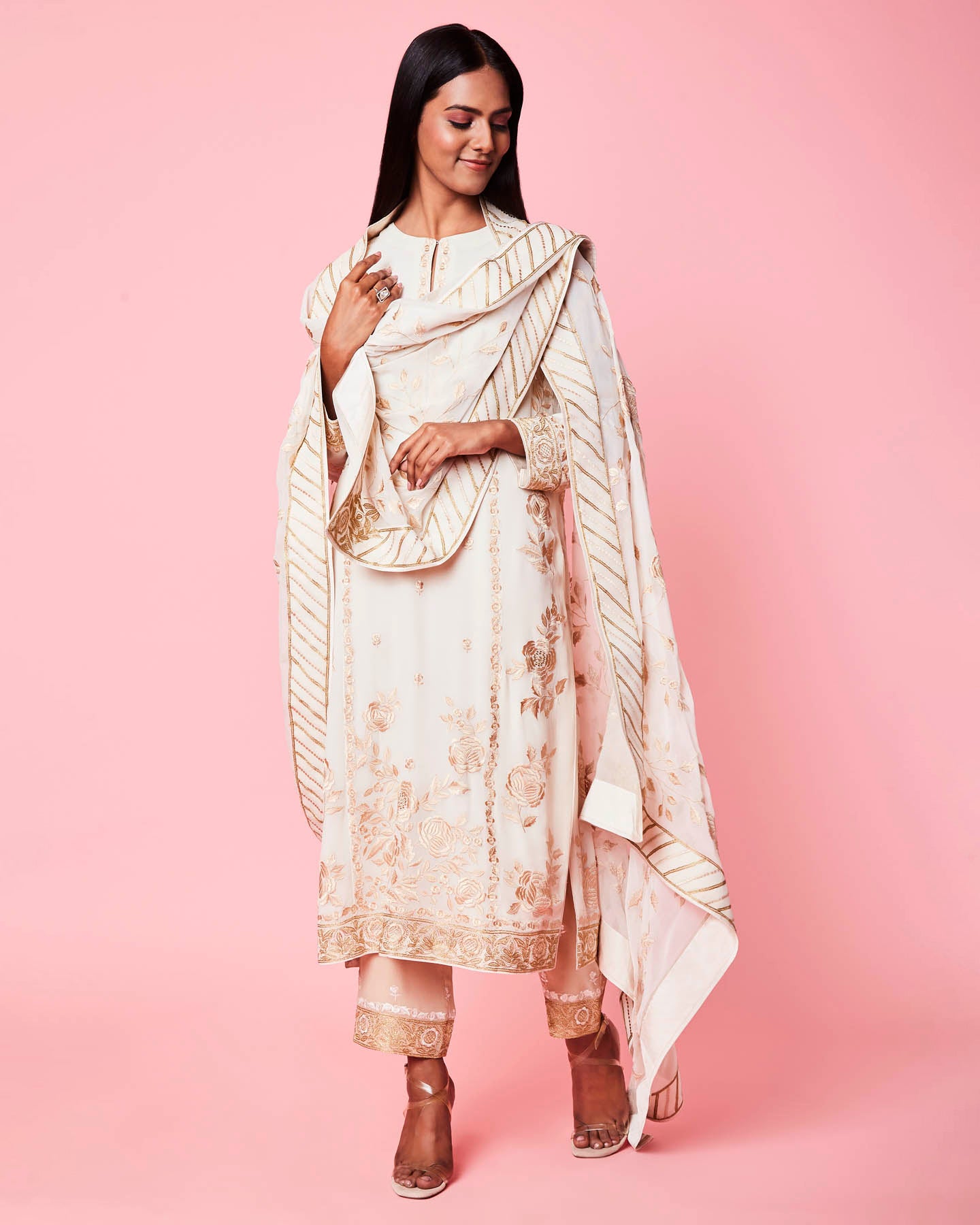 Safiyaa Kurta Set