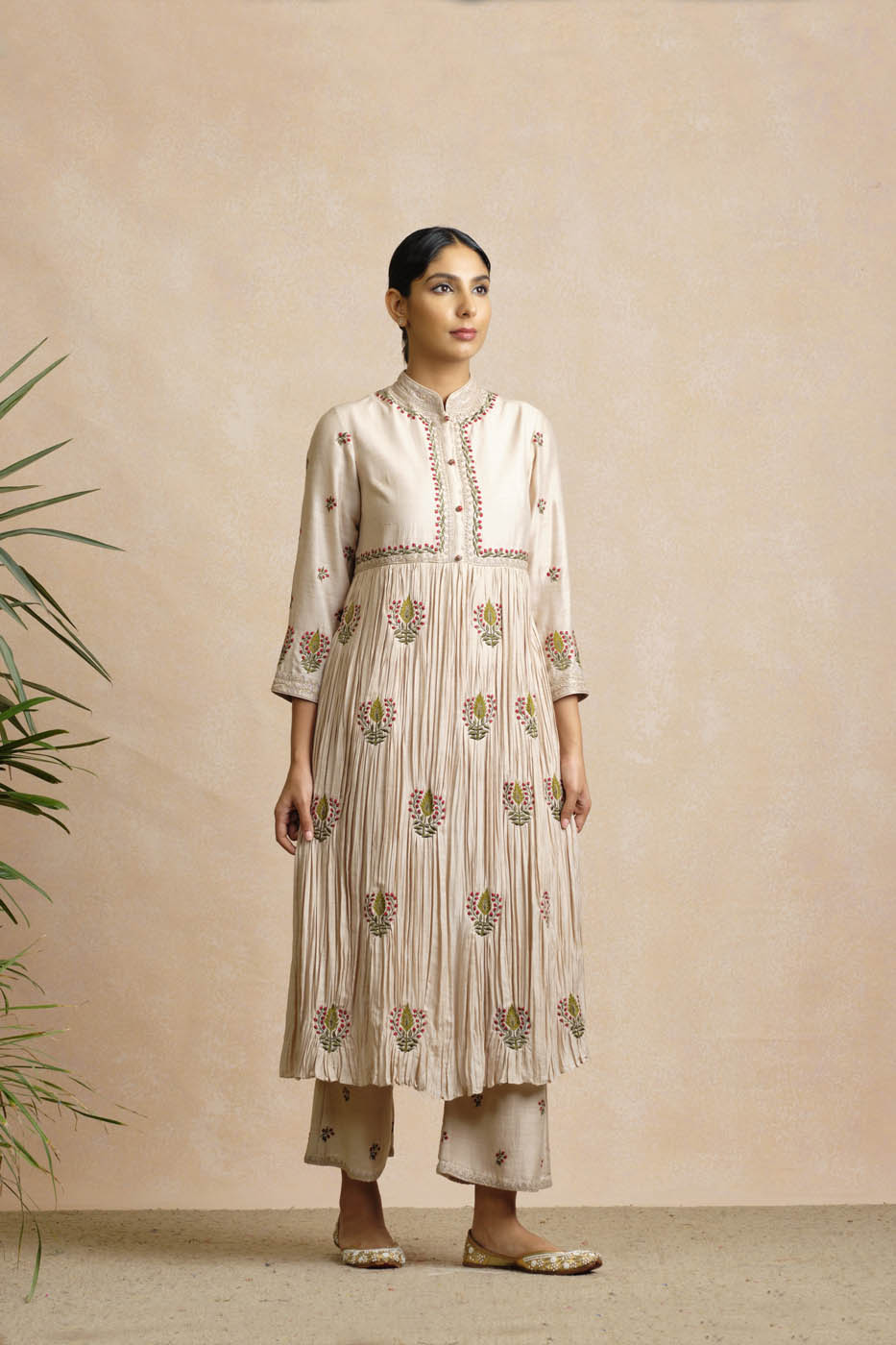 Keer Anarkali Set