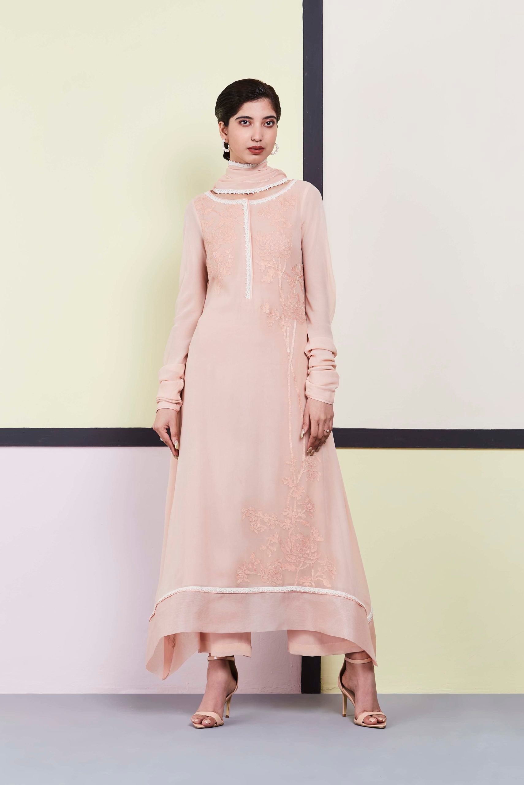Amanda Kurta Set
