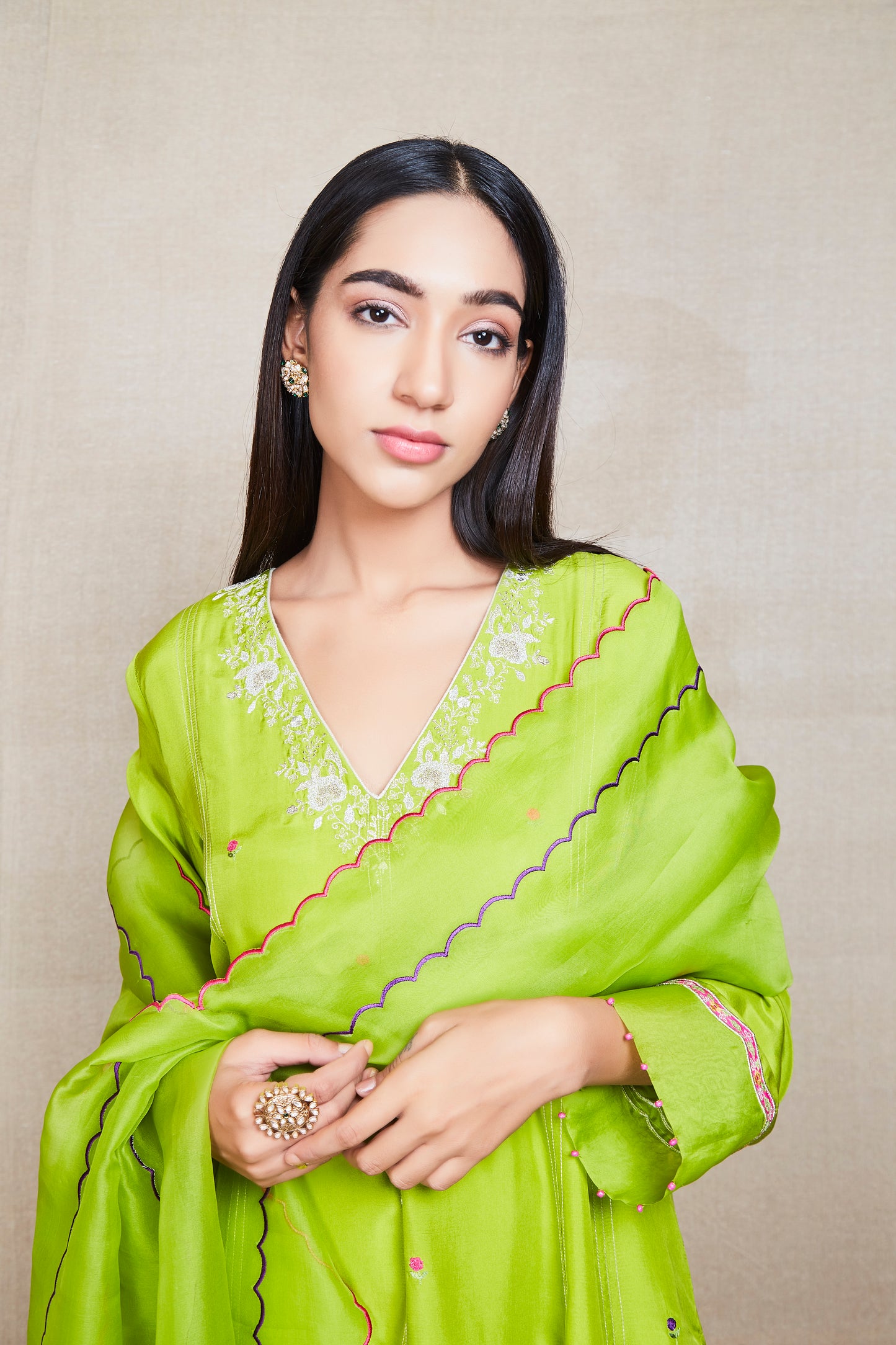 Navya Kurta Set