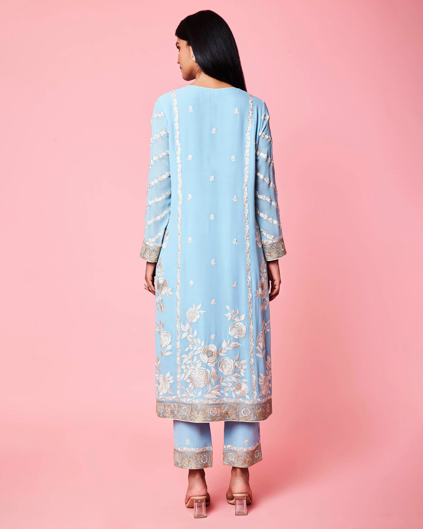 Safiyaa Kurta Set