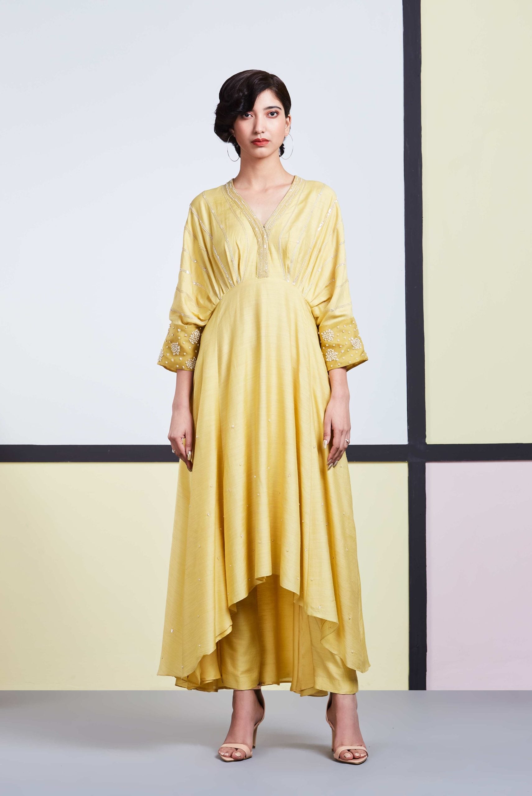 Renne Tunic Set