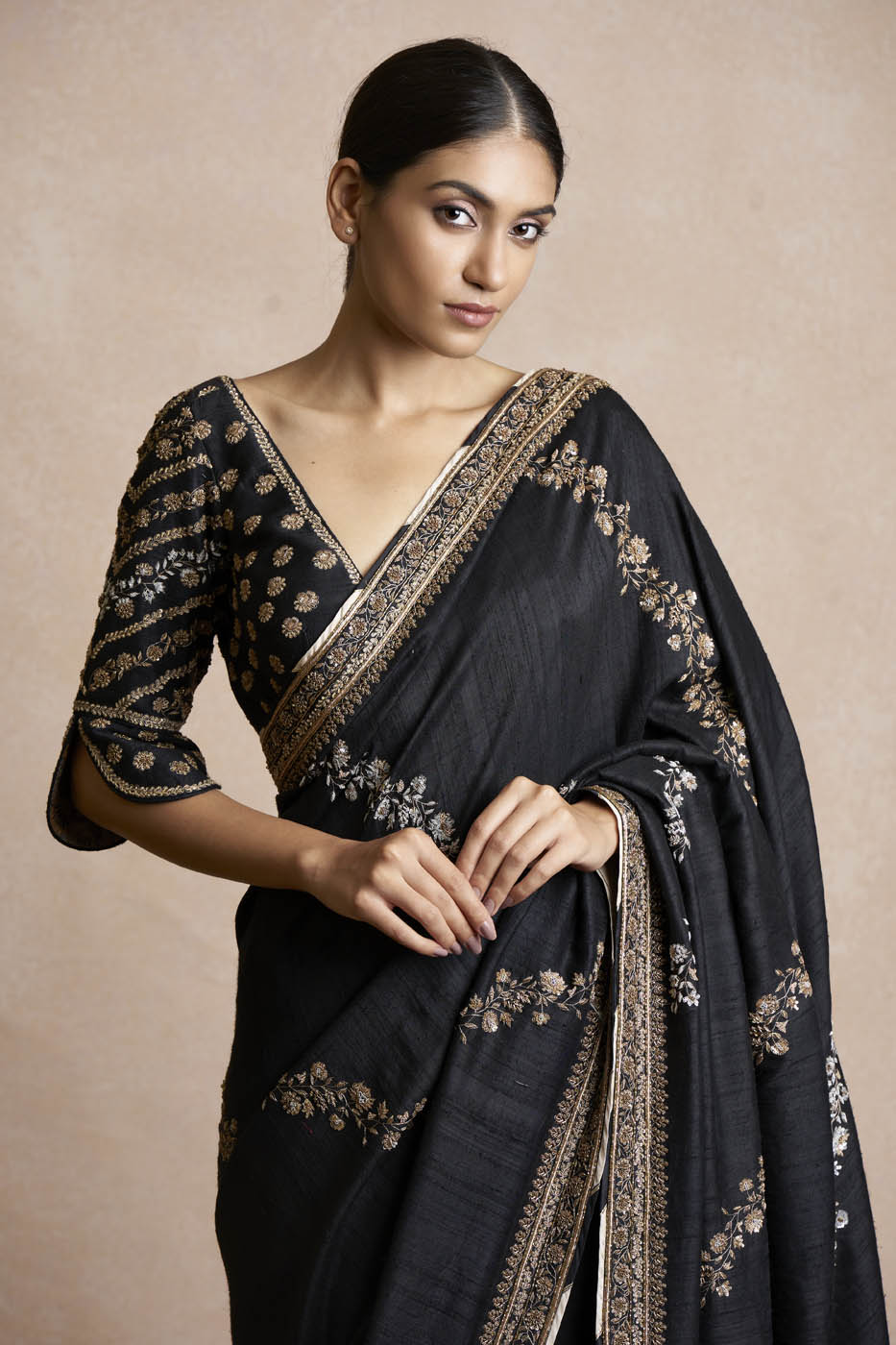 Kajri Saree