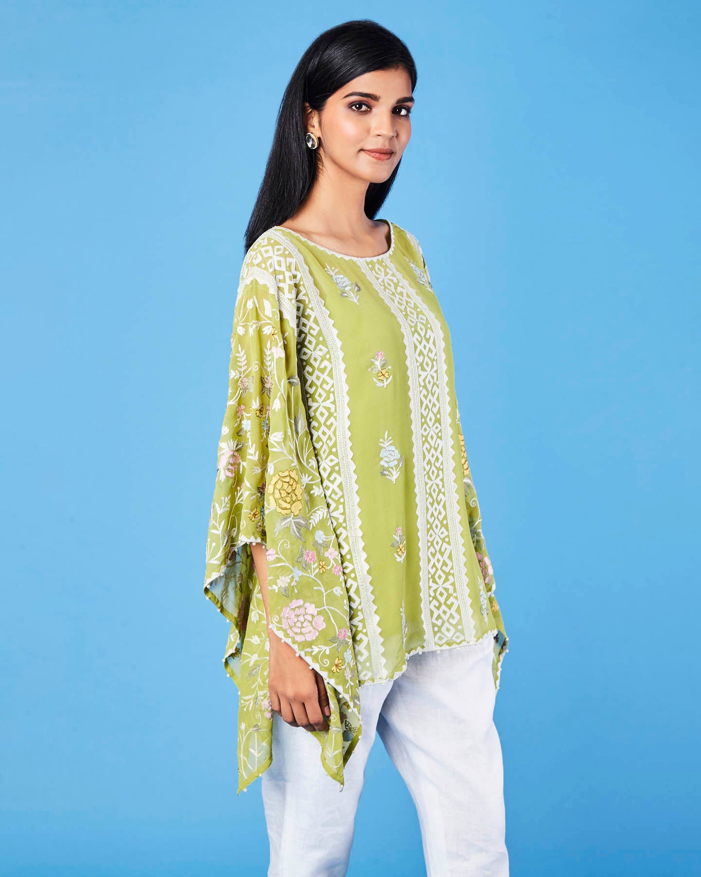 Kinaaz Kaftan
