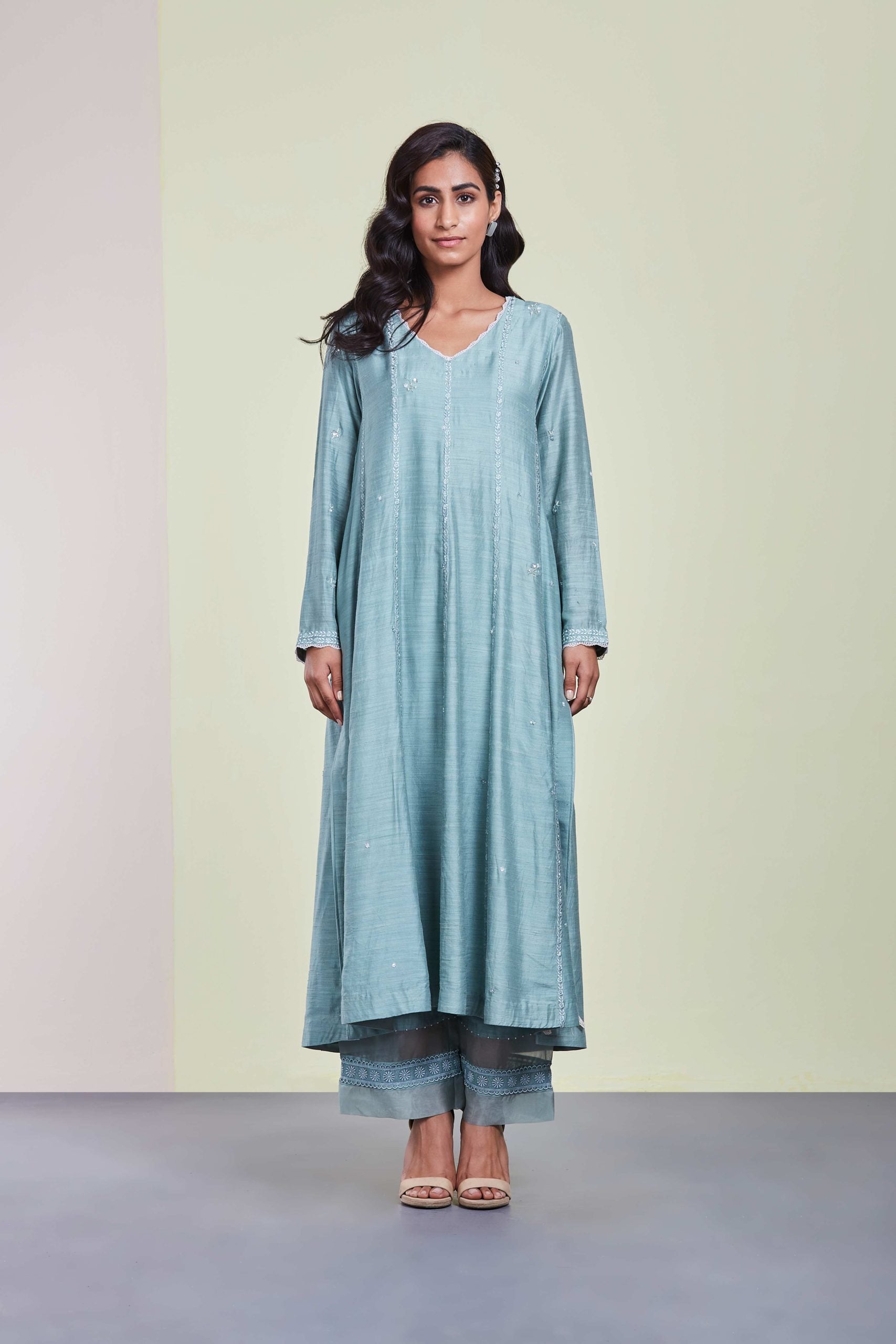 Rosemary Kurta Set