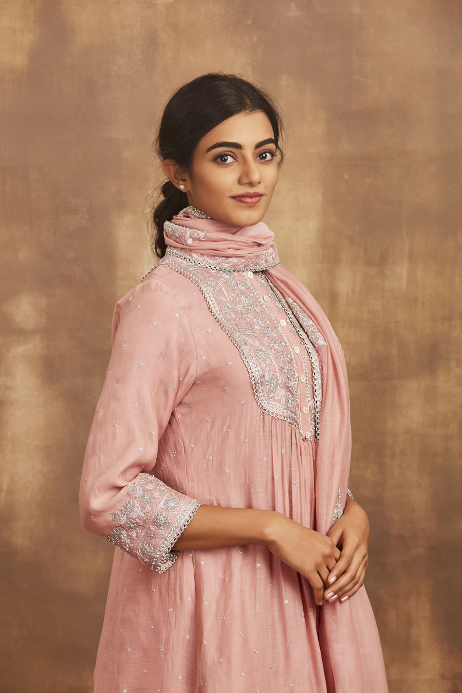 Nitaraa Anarkali Set