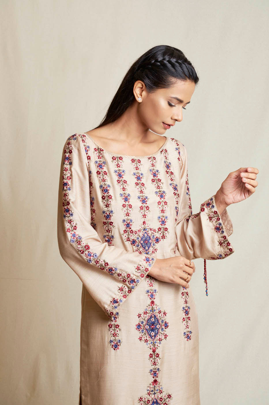 Fayha Kurta Set