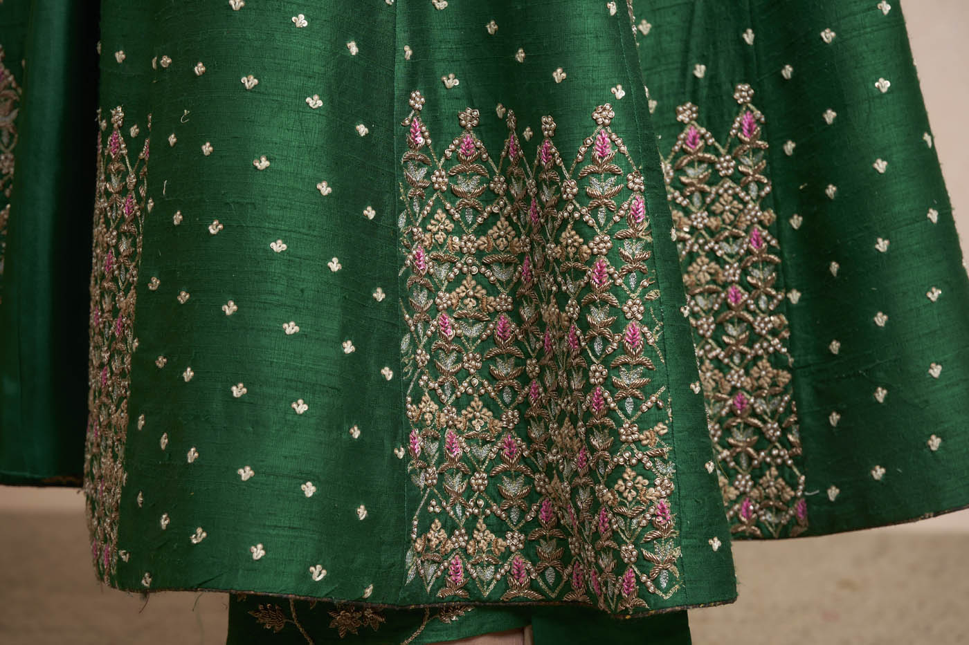 Bhumi Anarkali Set