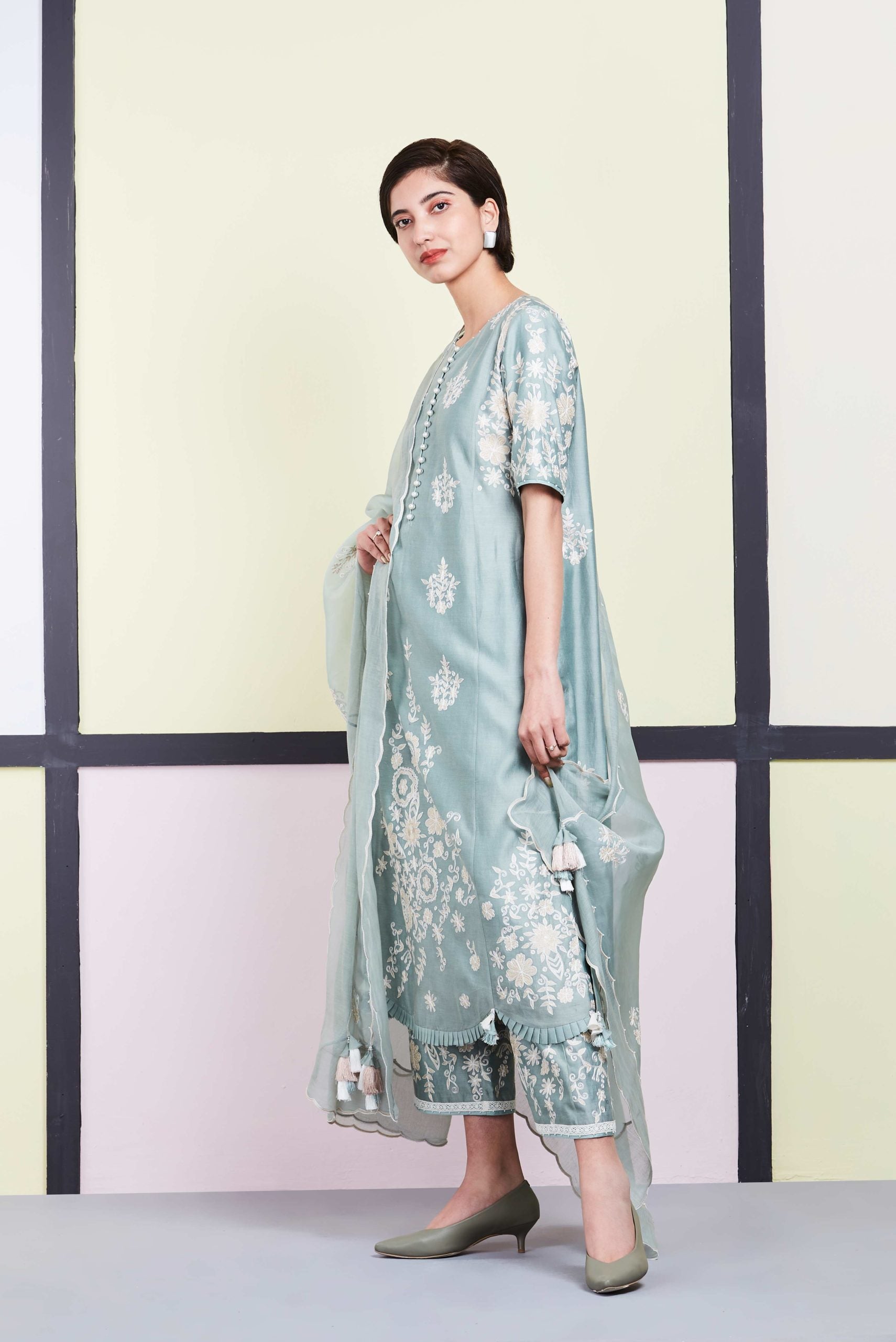 Luna Kurta Set
