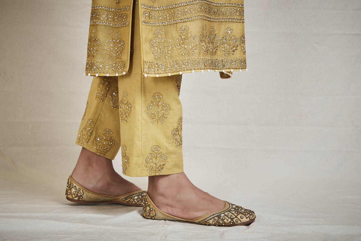 Gazal Kurta Set