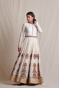 Daneen Anarkali Set