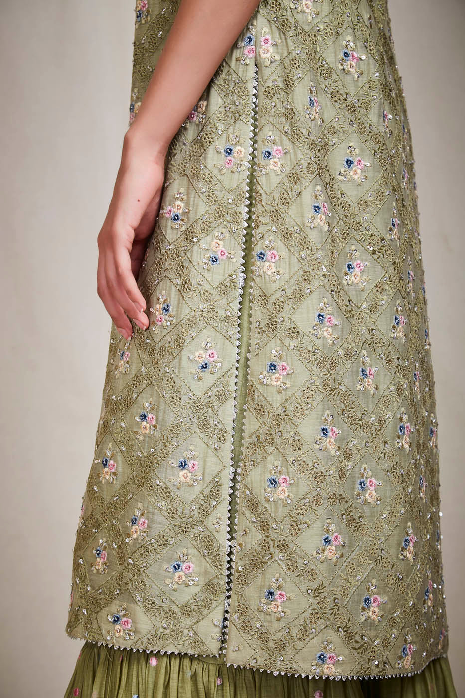 Safia Kurta Set