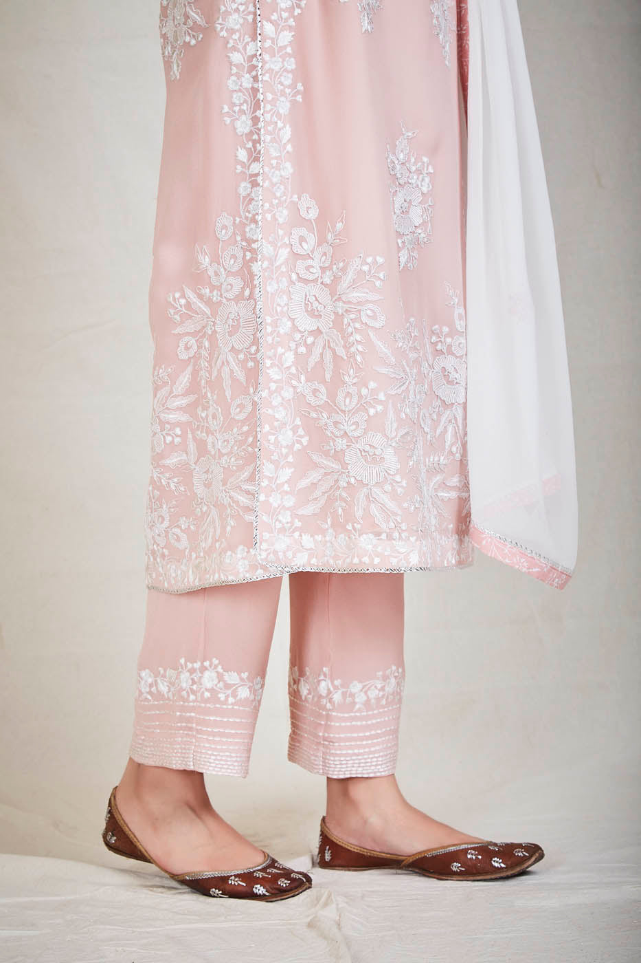 Nura Kurta Set
