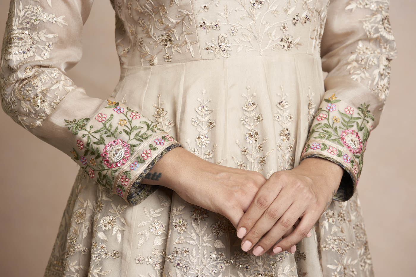 Kyra Anarkali Set