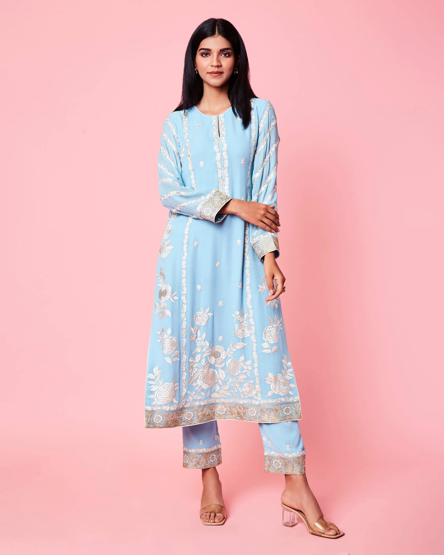 Safiyaa Kurta Set