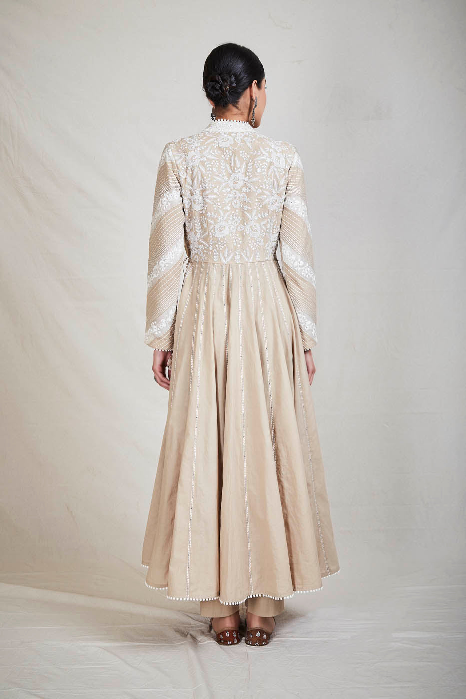 Amreen Anarkali Set