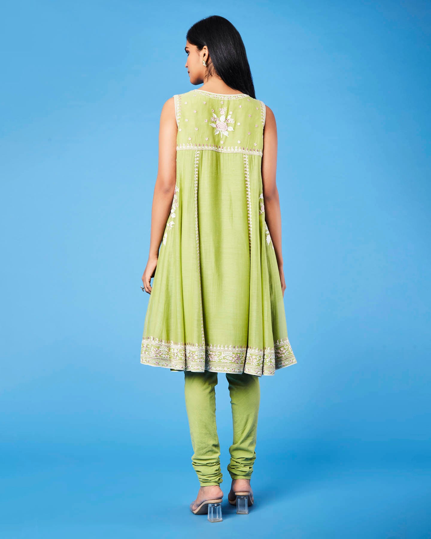 Naaya Anarkali Set