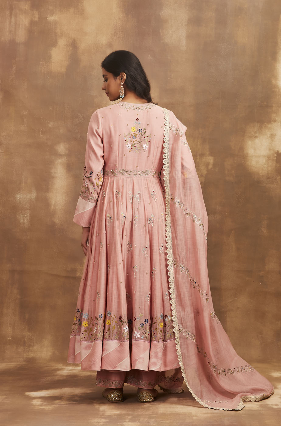 Bhargavi Anarkali Set