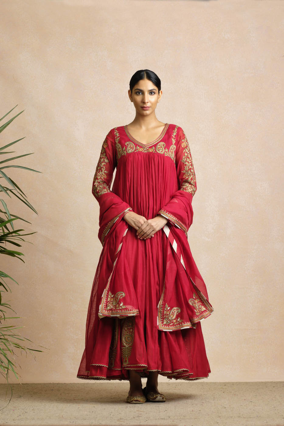 Anandita Anarkali Set