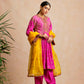 Shonee Anarkali Set