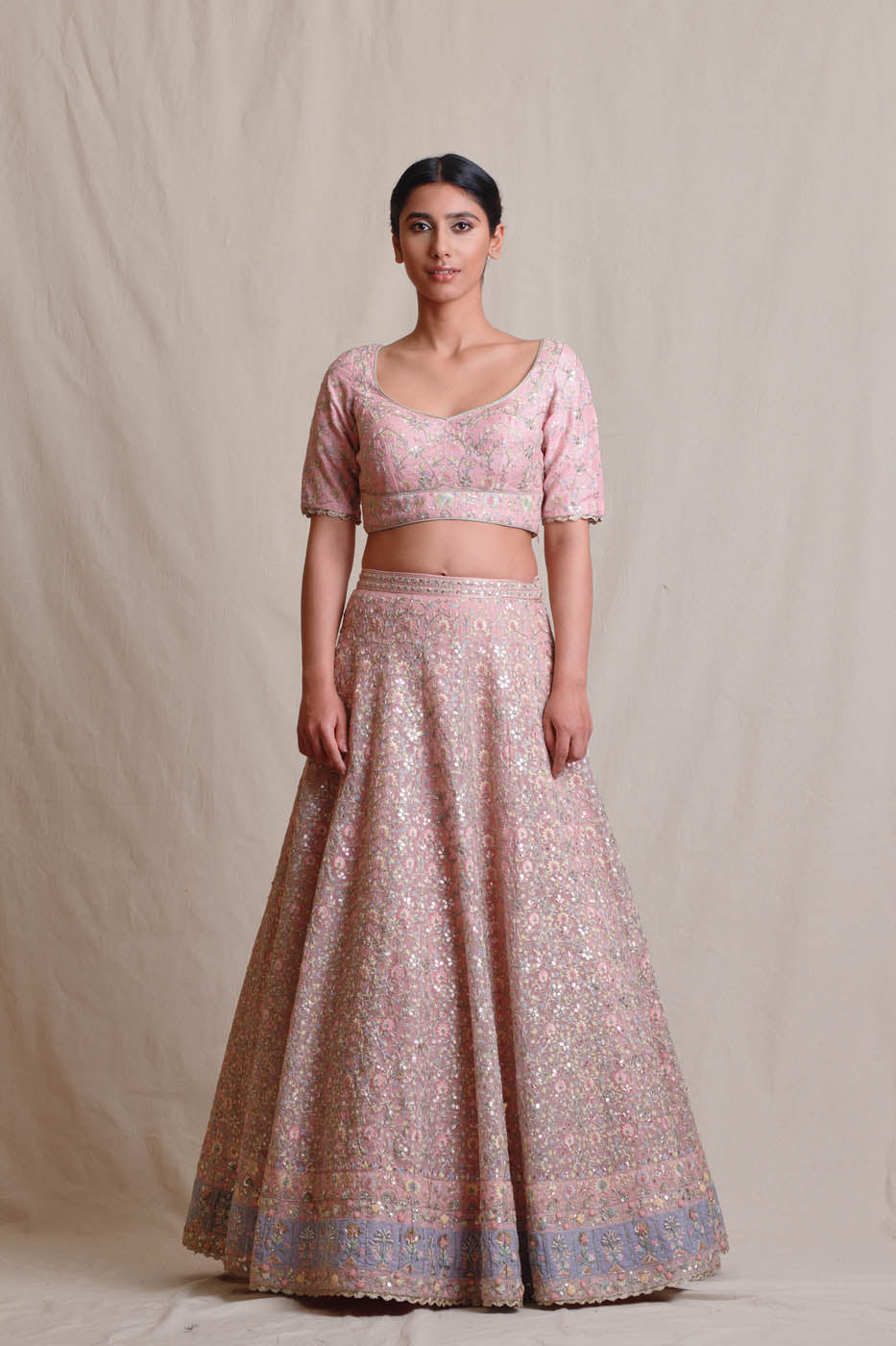 Ranya Lehenga Set