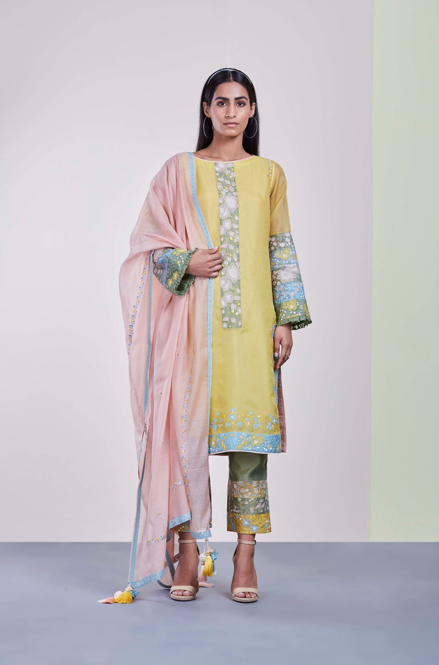 Lilly Kurta Set