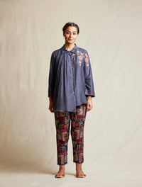 Sadiya Tunic Set