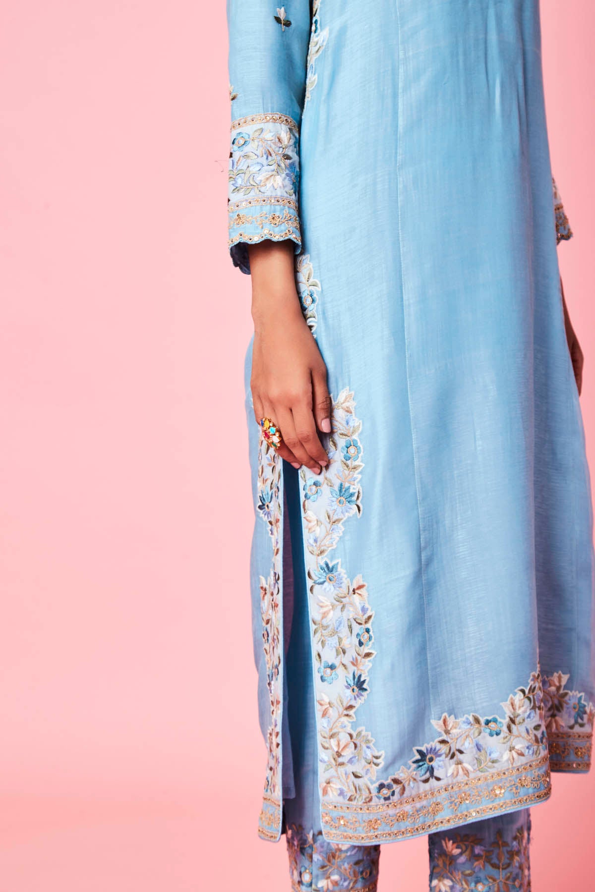 Inara Kurta Set