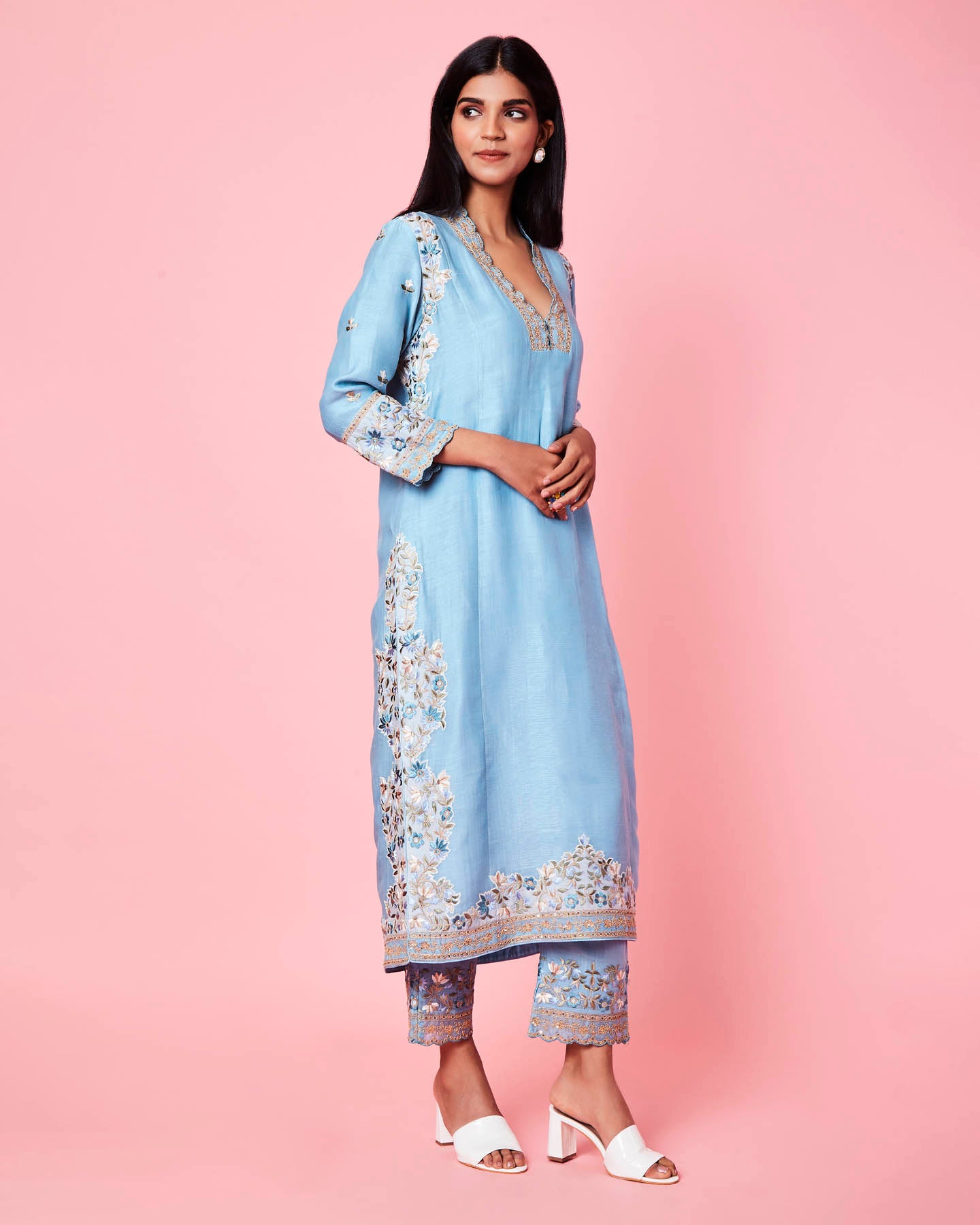 Inara Kurta Set