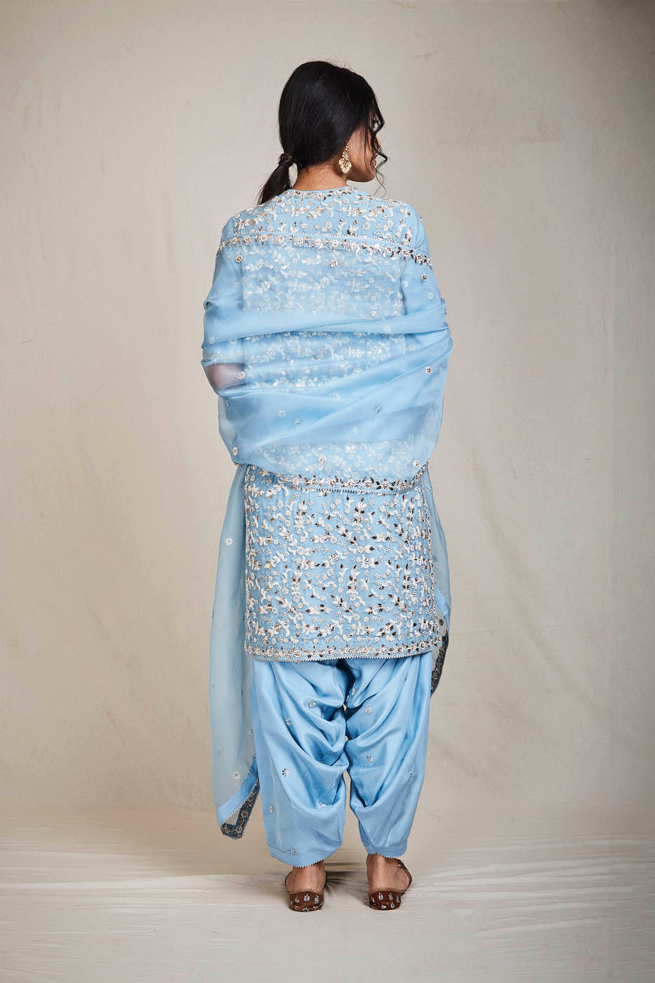Nikhat Kurta Set