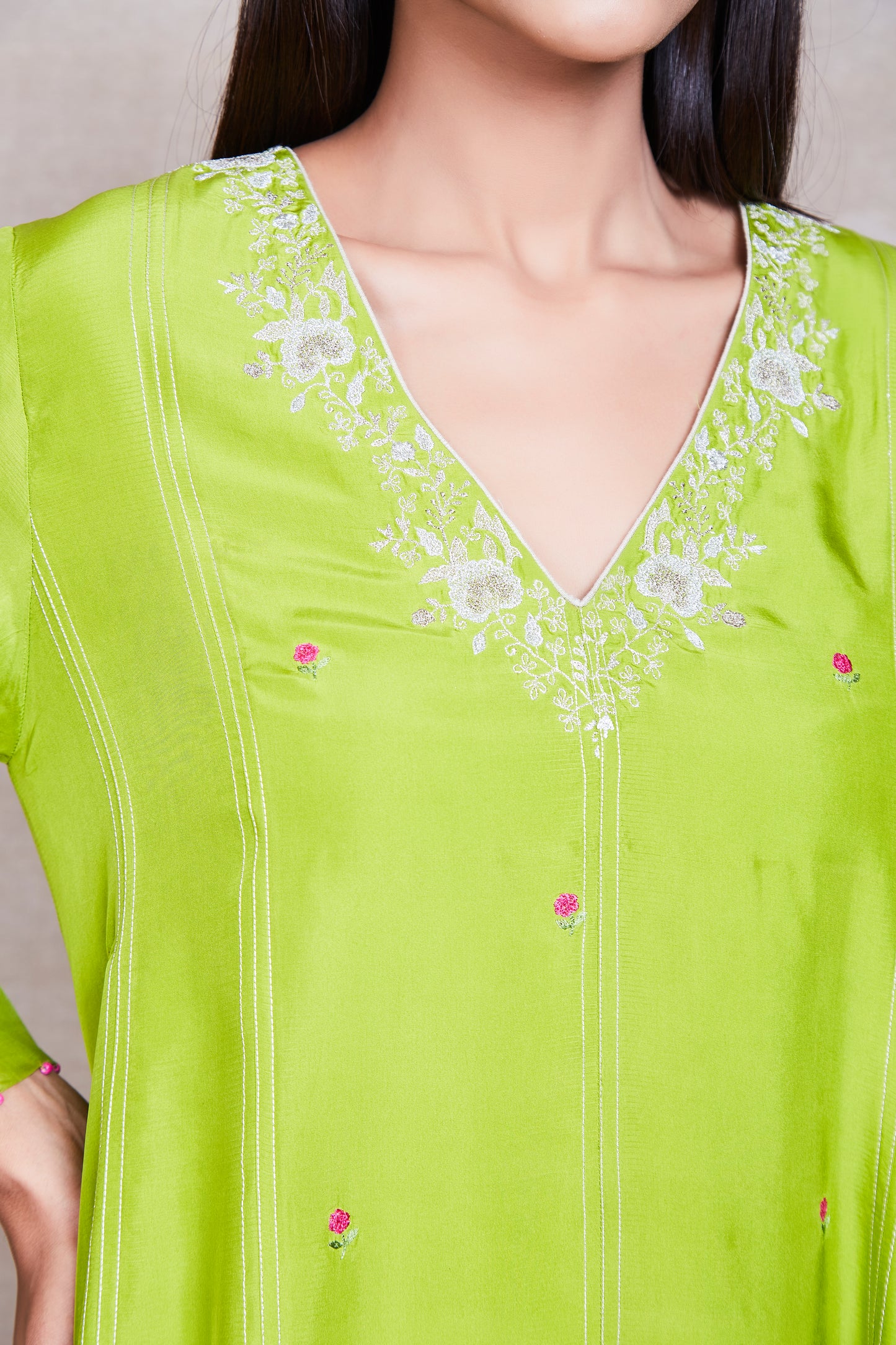 Navya Kurta Set