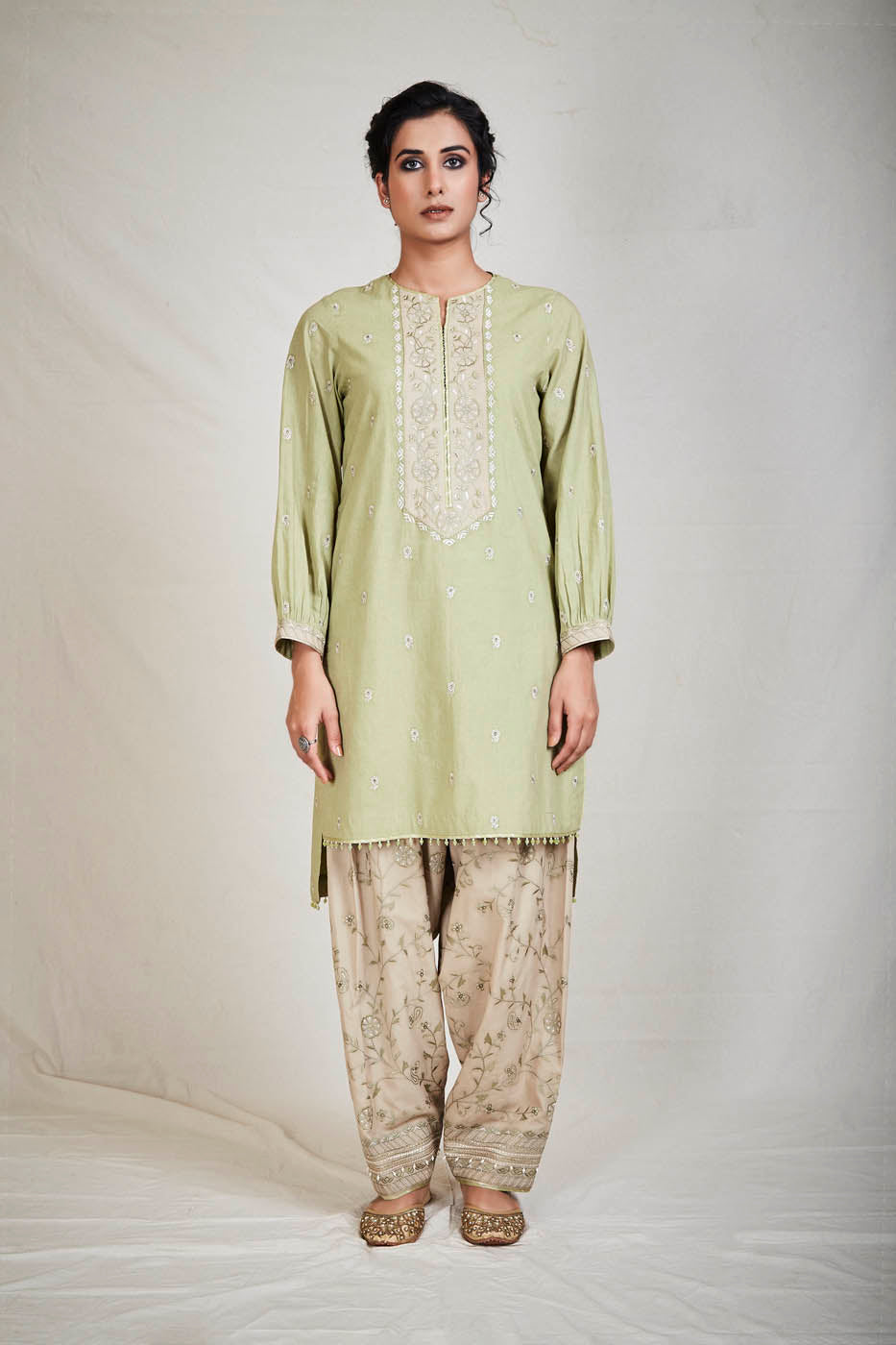 Heer Kurta Set