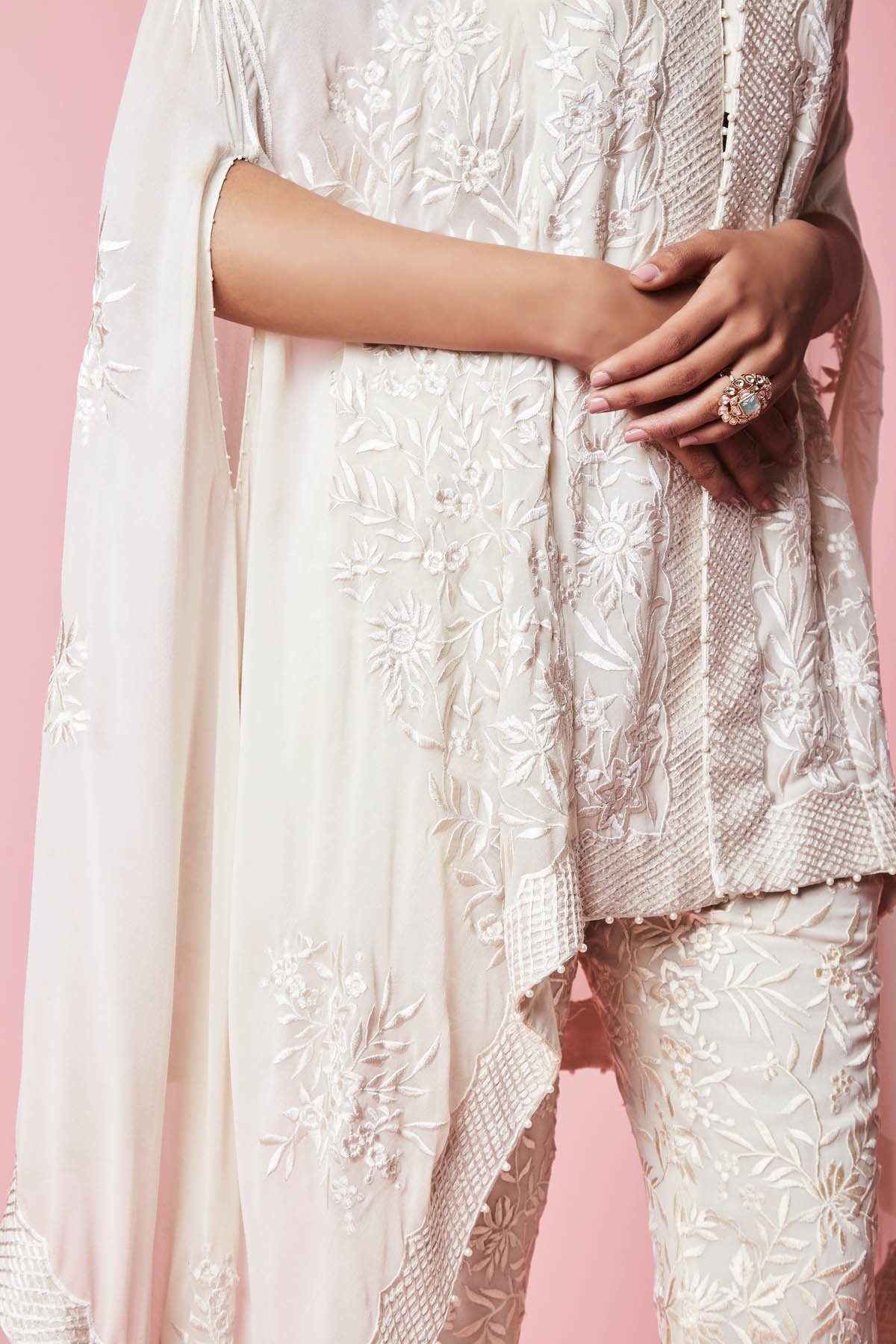 Abrish Tunic